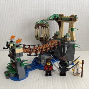 Lego The Ninjago Movie - Master Falls 70608 NO BOX